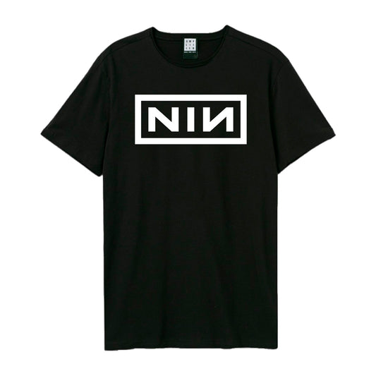 Nine Inch Nails - Logo - Metal - TS