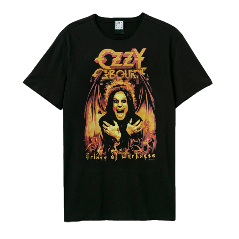 Ozzy Osbourne - Prince Of Darkness - Metal - TS