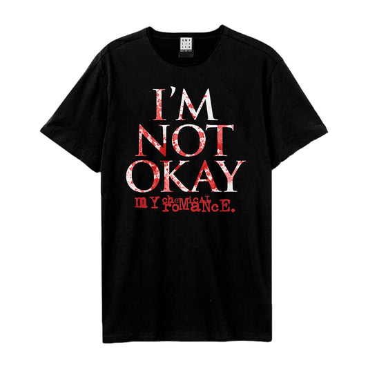 My Chemical Romance - I'M Not Ok - Metal - TS