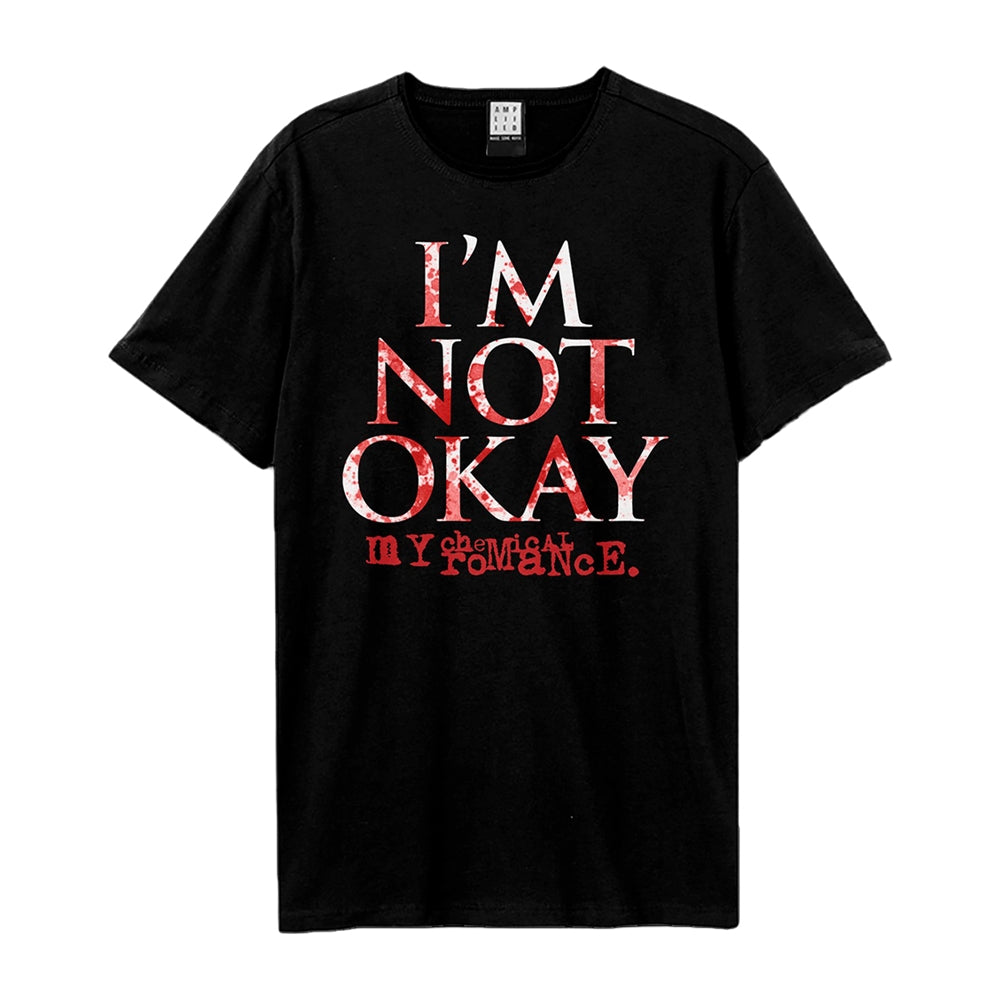 My Chemical Romance - I'M Not Ok - Metal - TS