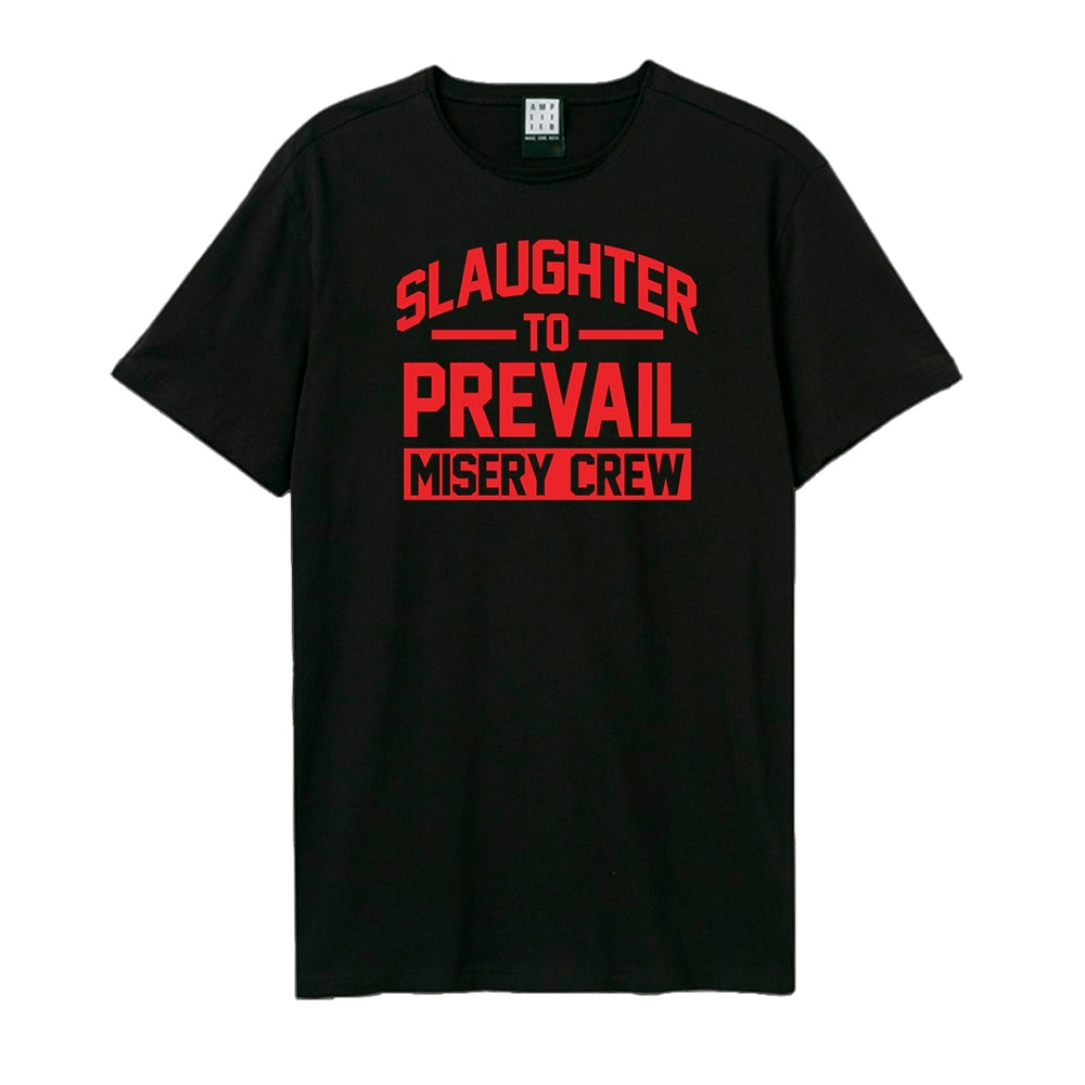 Slaughter To Prevail - Misery Crew - Metal - TS