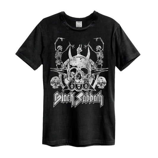 Black Sabbath - Dancing Skulls - Metal - TS