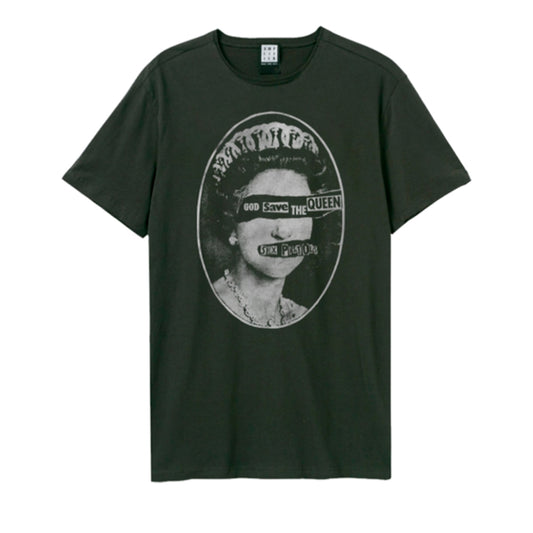 Sex Pistols - Queen - Punk - TS