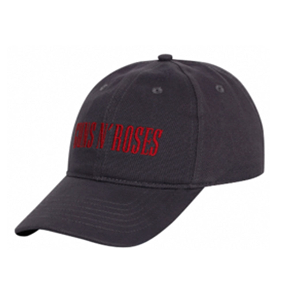 Guns N' Roses - Logo - Rock - CAPS