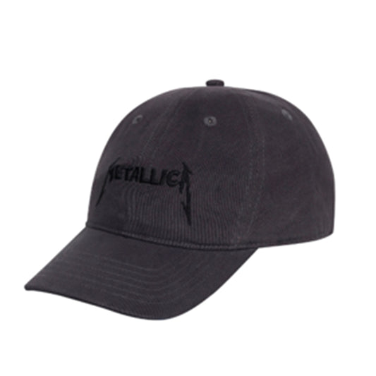 Metallica - Logo - Metal - CAPS