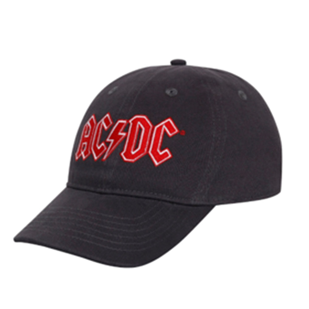 Ac/Dc - Logo - Rock - CAPS