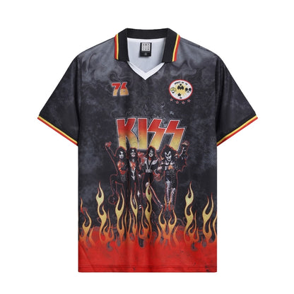 Kiss - Destroyer (Rock Fc) - Rock - TSFC