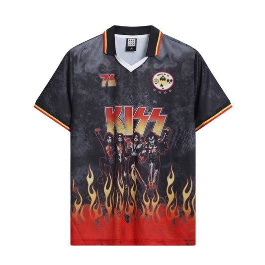 Kiss - Destroyer (Rock Fc) - Rock - TSFC