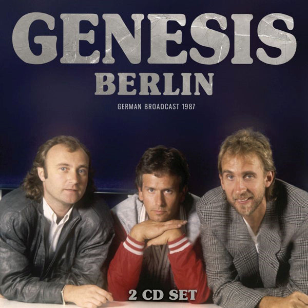 Genesis - Berlin (2Cd) - Rock/Pop - DCD