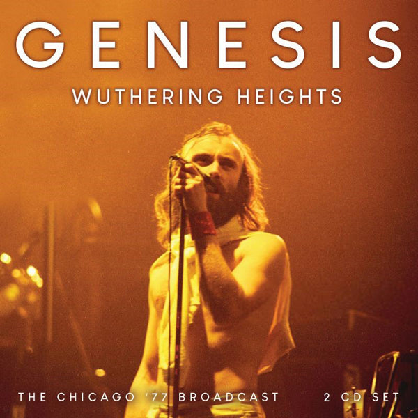 Genesis - Wuthering Heights (2Cd) - Rock/Pop - DCD