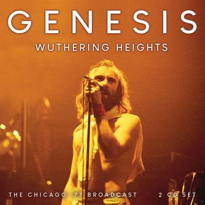 Genesis - Wuthering Heights (2Cd) - Rock/Pop - DCD