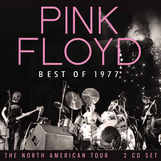 Pink Floyd - Best Of 1977 (2Cd) - Prog Rock - DCD