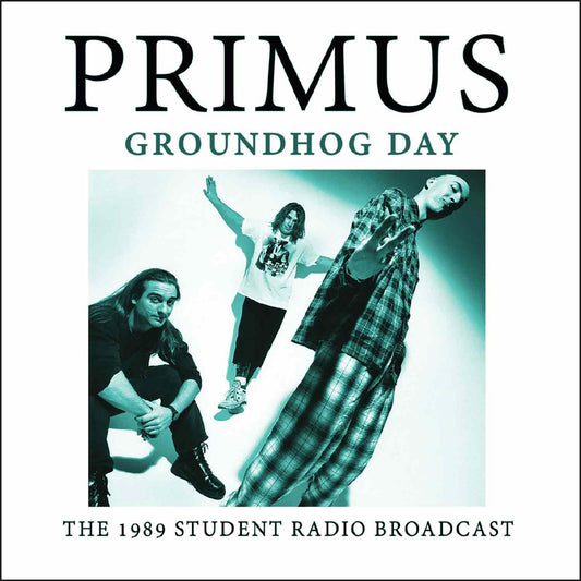 Primus - Groundhog Day - Rock - CD