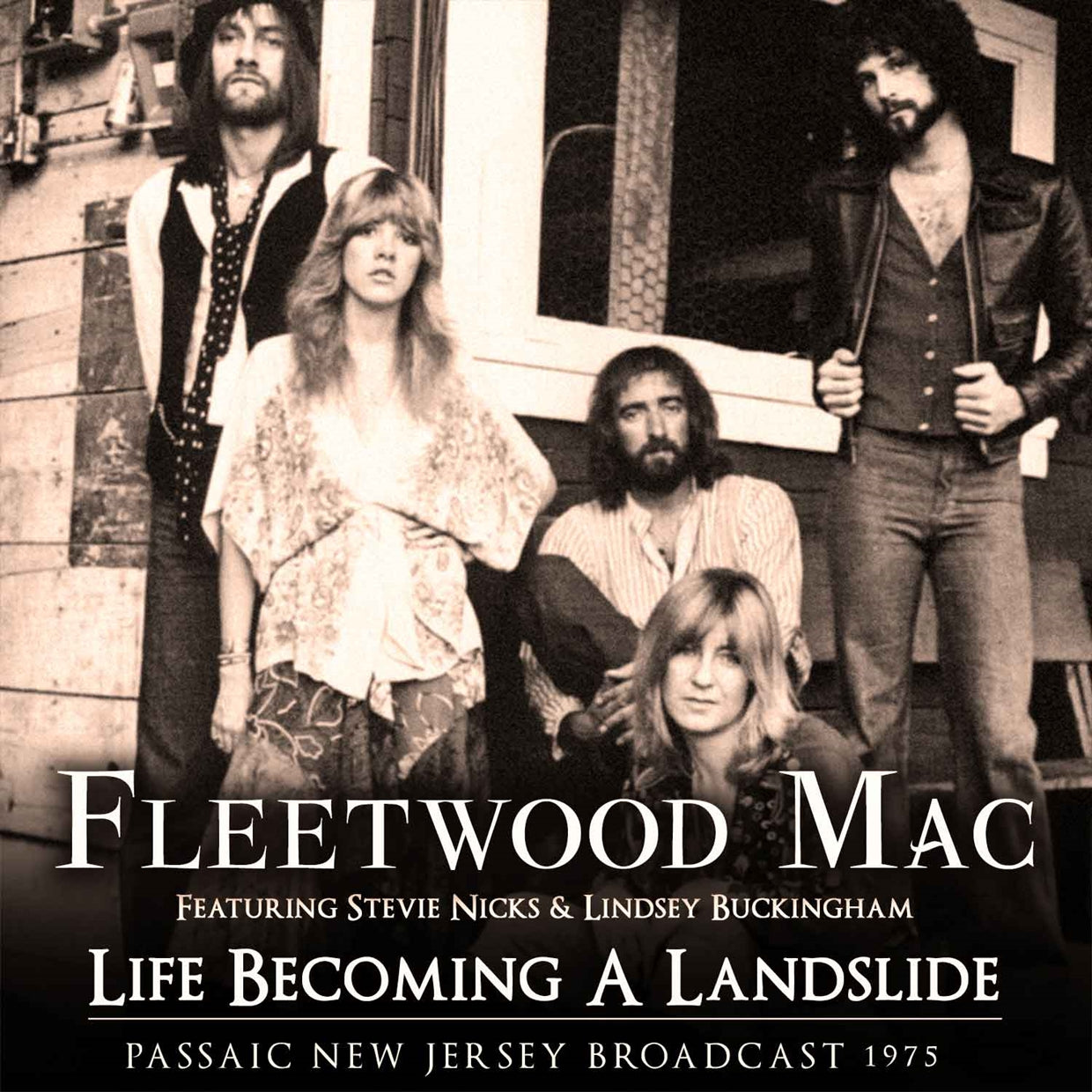 Fleetwood Mac - Life Becoming A Landslide - Rock - CD
