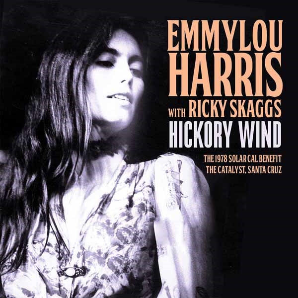Emmylou Harris - Hickory Wind - Country/Folk - CD