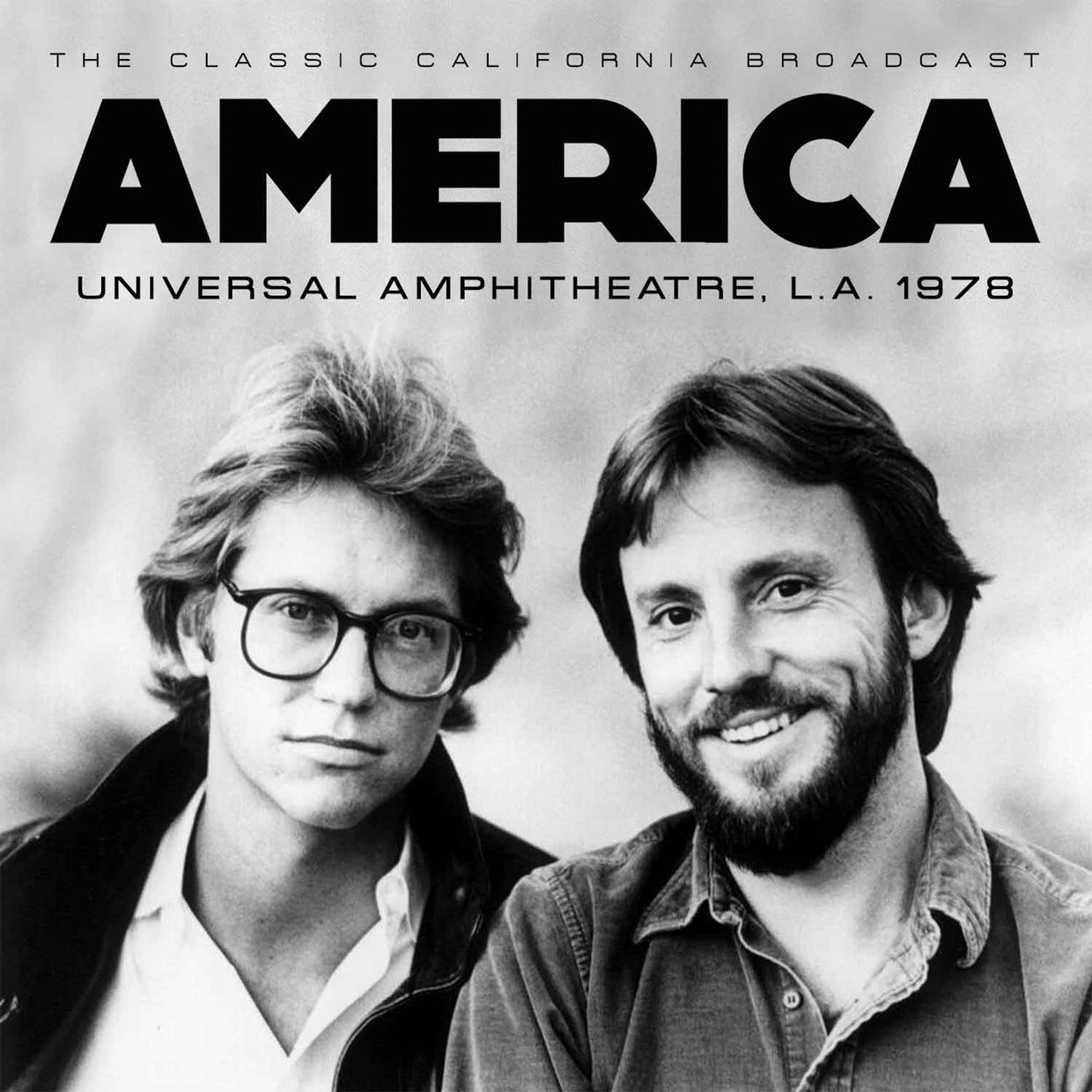 America - Universal Amphitheatre L.A. 1978 (2Cd) - Rock - DCD