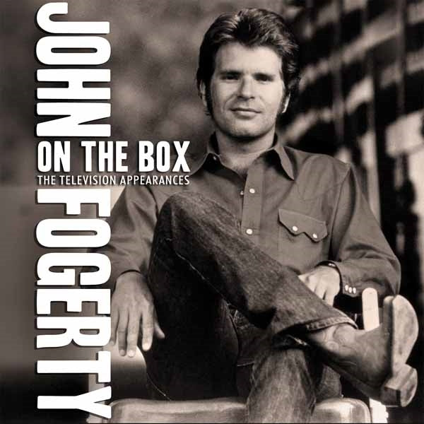 John Fogerty - On The Box - Rock - CD