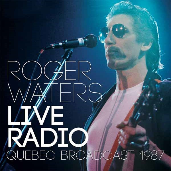 Roger Waters - Live Radio - Rock - CD