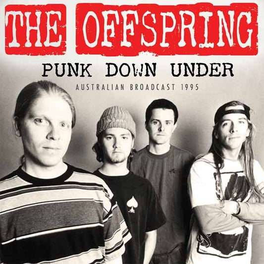 Offspring, The - Punk Down Under - Punk - CD