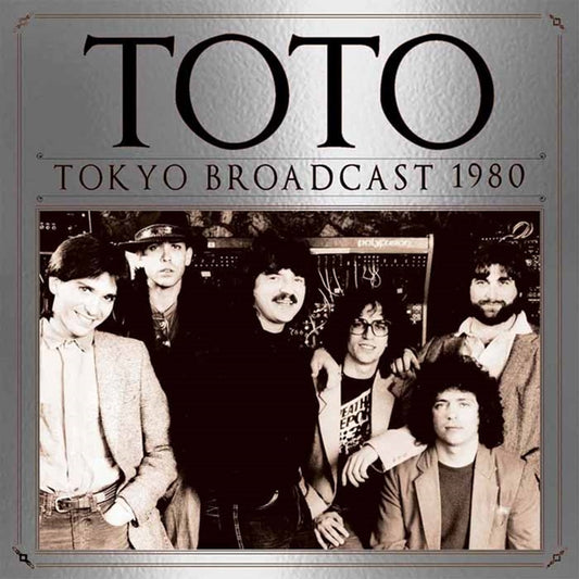 Toto - Tokyo Broadcast 1980 - Rock/Pop - CD