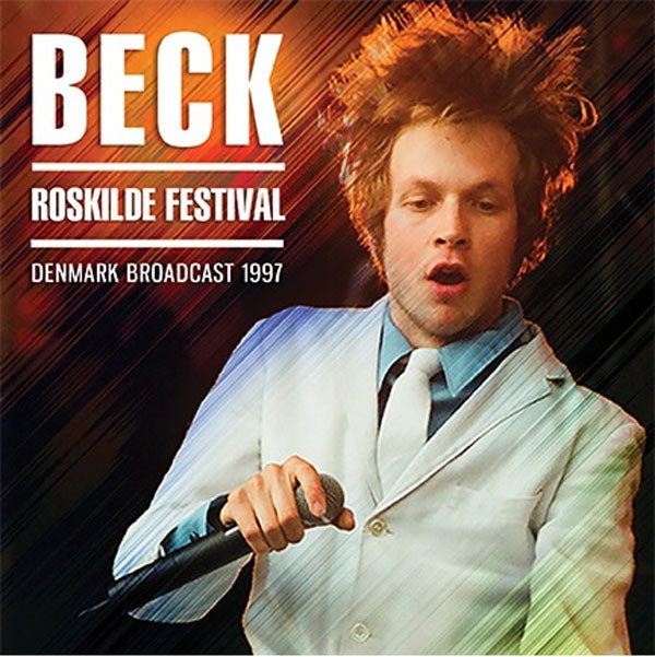 Beck - Roskilde Festival - Rock/Pop - CD