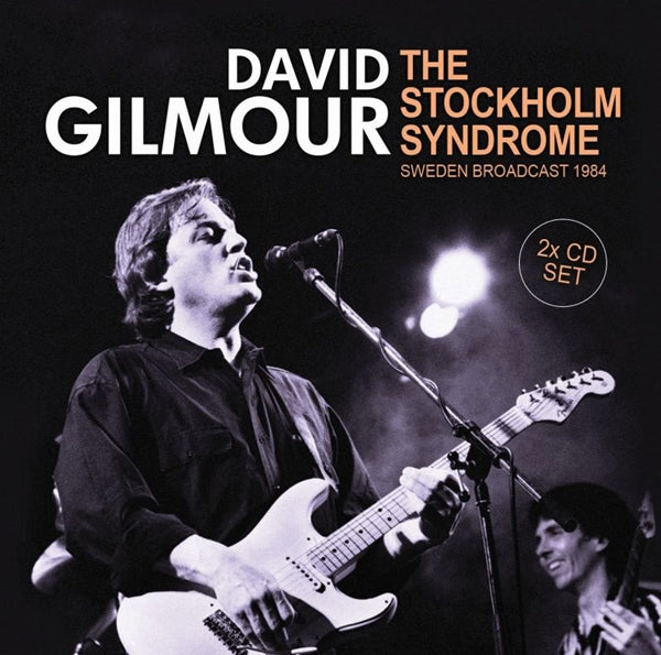 David Gilmour - The Stockholm Syndrome (2Cd) - Prog Rock - DCD