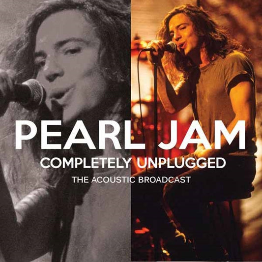 Pearl Jam - Completely Unplugged - Rock - CD