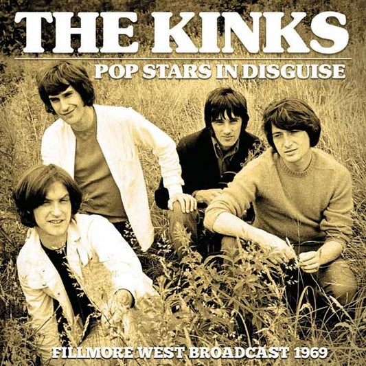 Kinks, The - Pop Stars In Disguise - Rock - CD