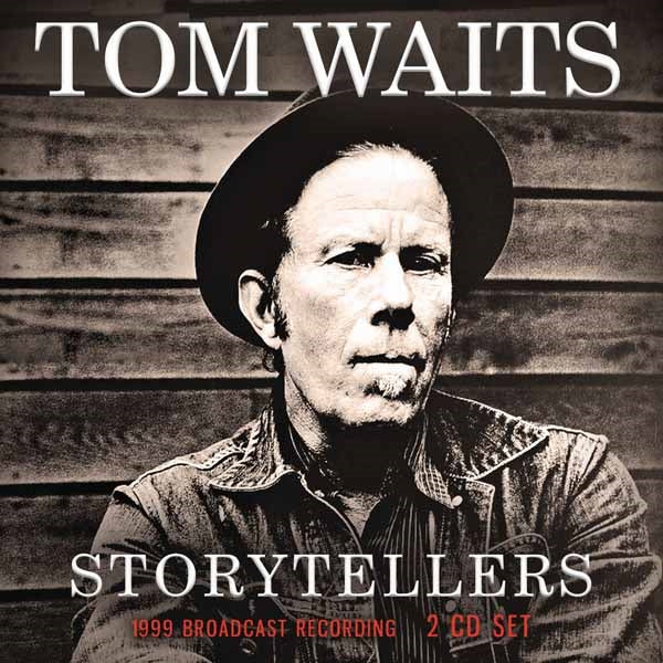 Tom Waits - Storytellers (2Cd) - Country/Folk - DCD