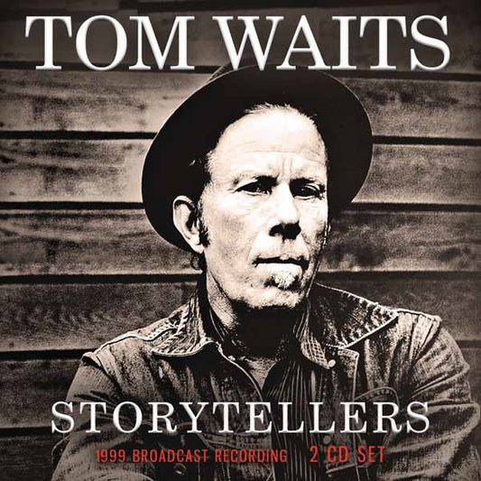 Tom Waits - Storytellers (2Cd) - Country/Folk - DCD