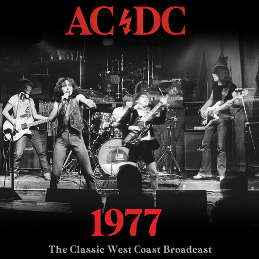 Ac/Dc - 1977 - Rock - CD
