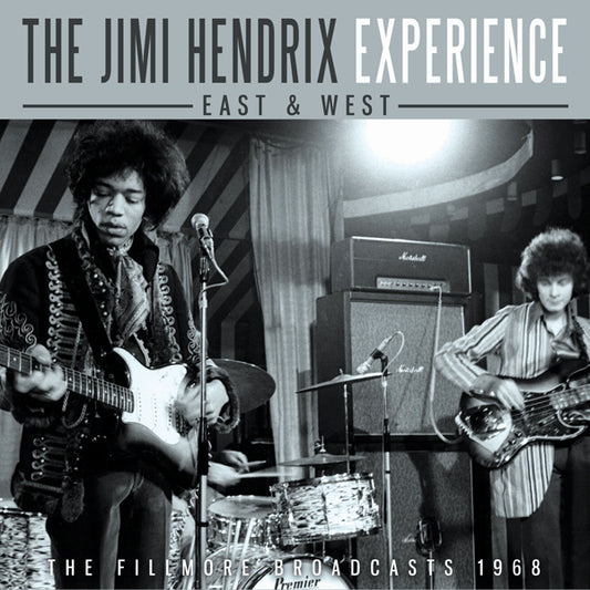 Jimi Hendrix Experience - East & West - Rock - CD