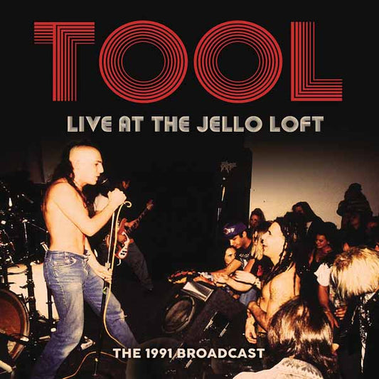 Tool - Live At The Jello Loft - Prog Rock - CD