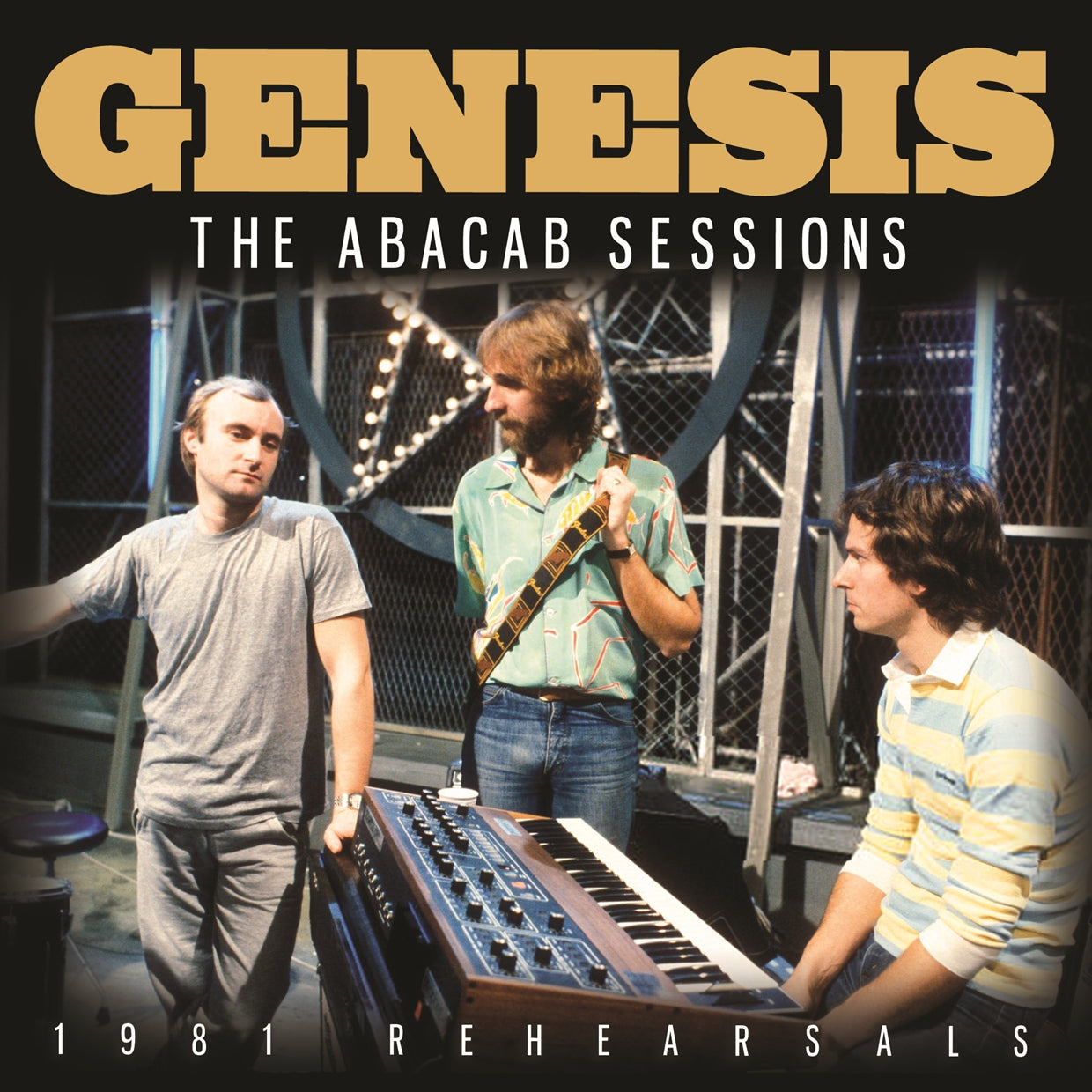 Genesis - The Abacab Sessions - Rock/Pop - CD