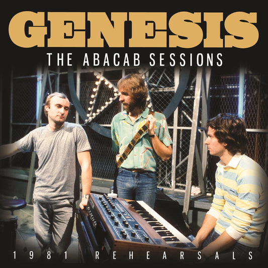 Genesis - The Abacab Sessions - Rock/Pop - CD