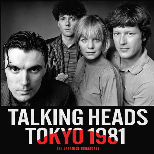 Talking Heads - Tokyo 1981 - Rock/Pop - CD