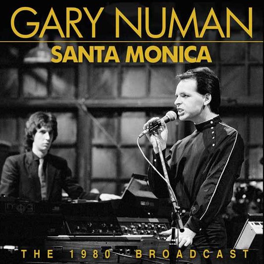 Gary Numan - Santa Monica - Rock/Pop - CD