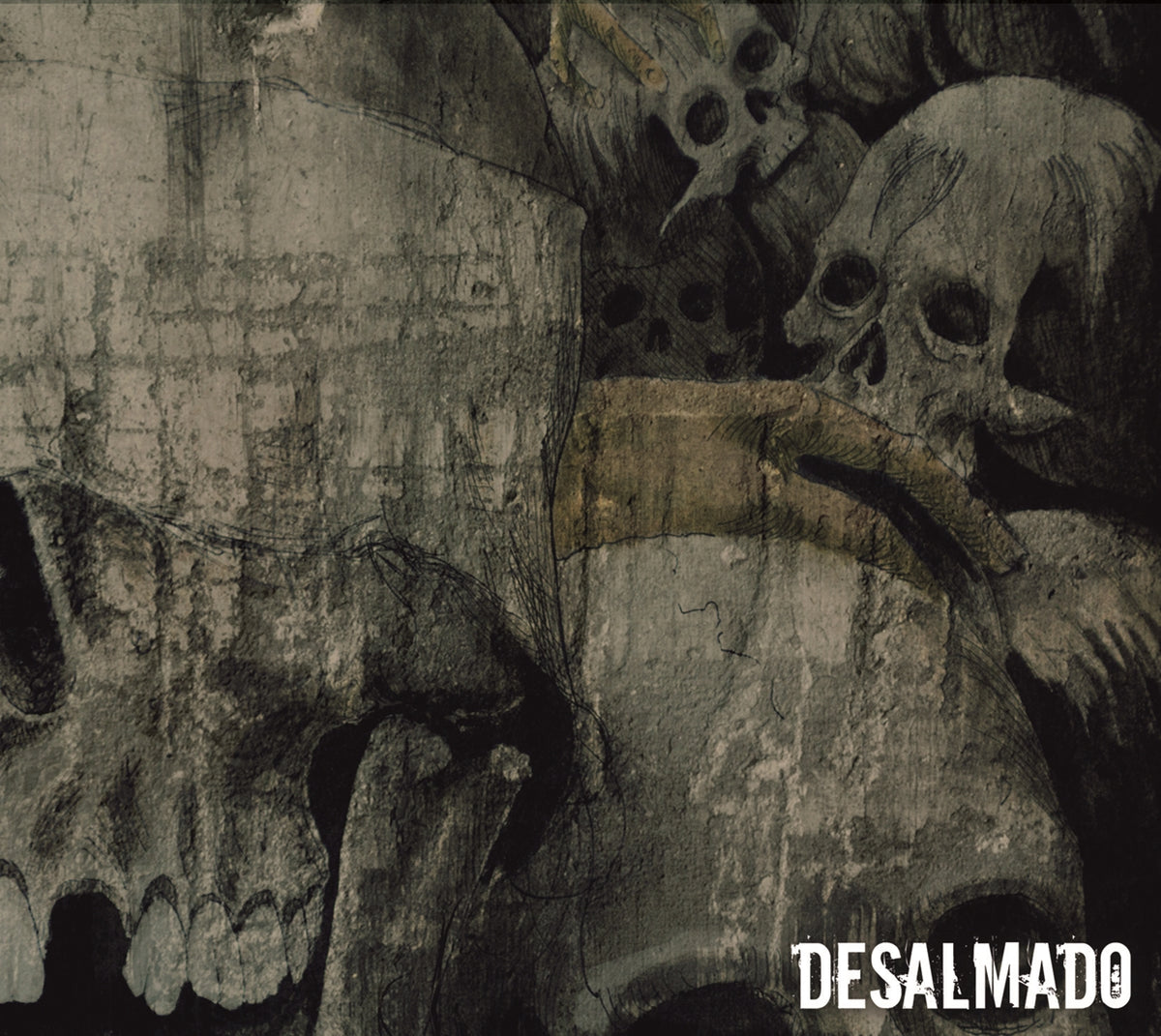 Desalmado - Desalmado - Grindcore - Music CDD