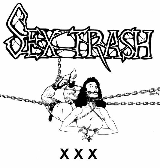 Sextrash - Xxx - Death Metal - 7