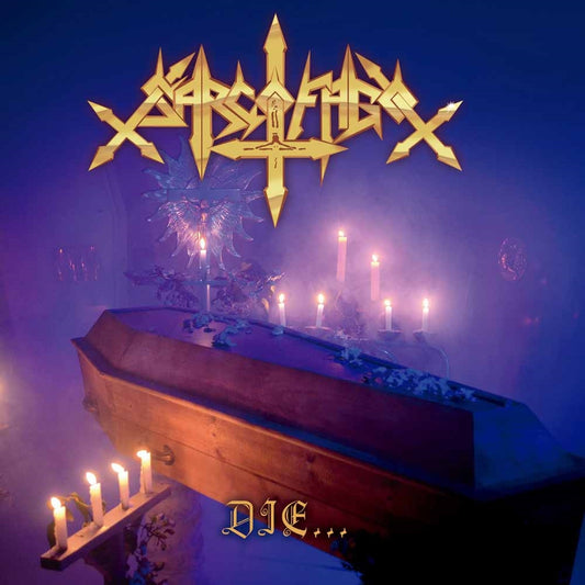 Sarcofago - DieHard!!! - Black Metal - DLP