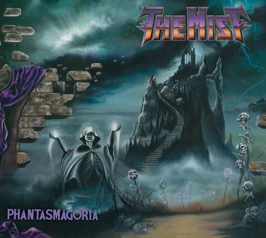 Mist, The - Phantasmagoria - Thrash Metal - CDD