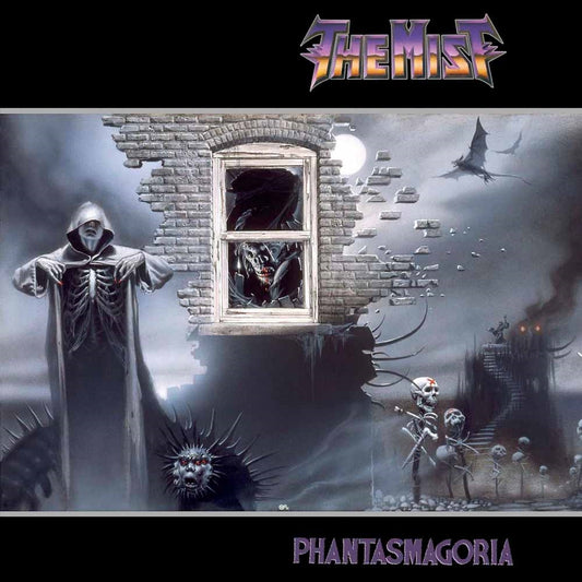 Mist, The - Phantasmagoria - Thrash Metal - LP