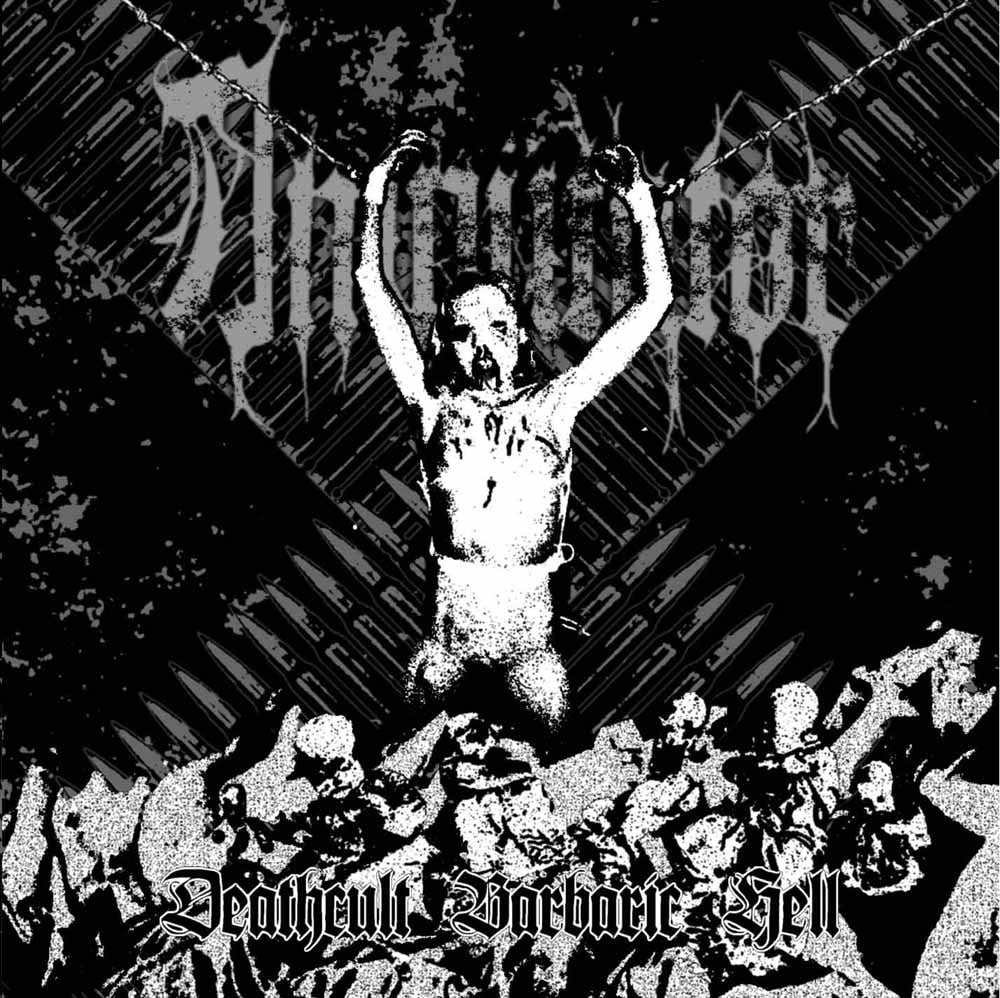 Amputator - Deathcult Barbaric Hell - Death Metal - LP