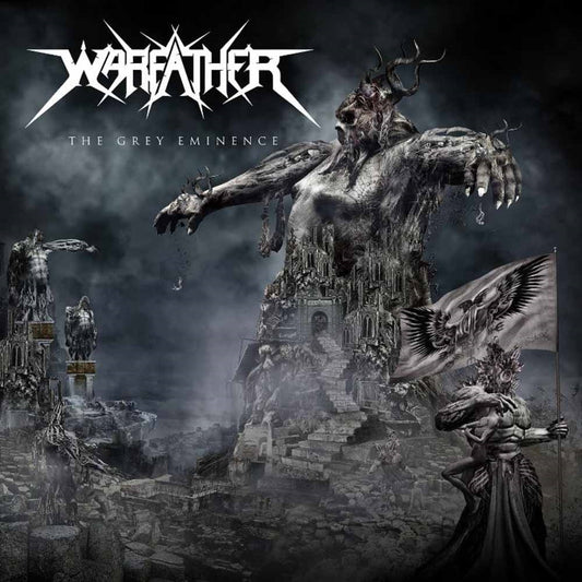 Warfather - The Grey Eminence - Death Metal - LP