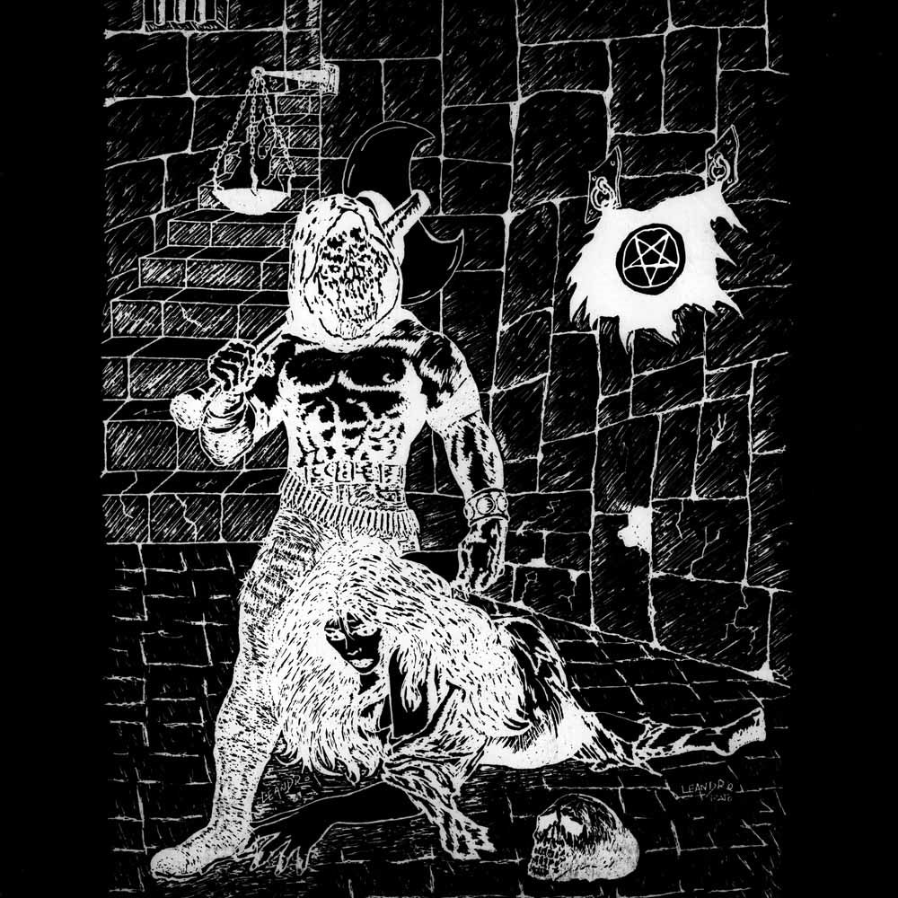 Exterminator - Total Extermination - Metal - LP