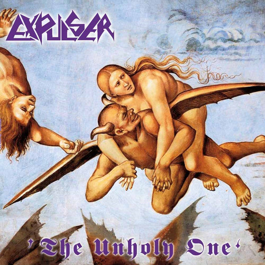 Expulser - The Unholy One (Ltd.Digi) - Death Metal - CDD