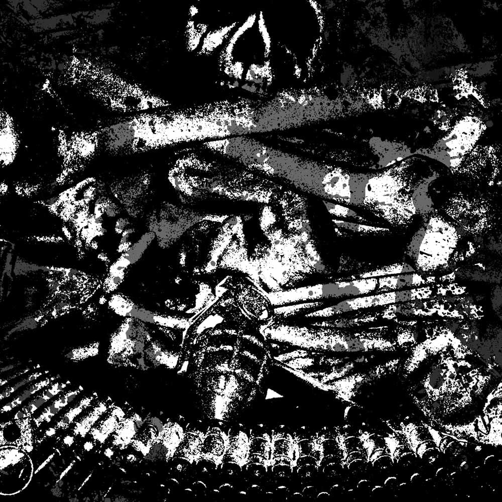 Ampütator - Deiphago - Ampütator - Deiphago - Split - Death Metal - 12