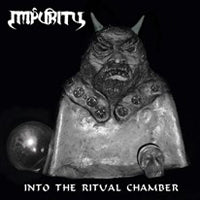Impurity - Into The Ritual Chamber - Black Metal - MC