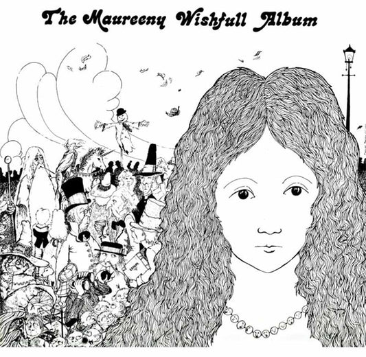 Maureeny Wishfull - The Maureeny Wishfull Album - Country/Folk - CD