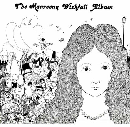 Maureeny Wishfull - The Maureeny Wishfull Album - Country/Folk - Music CD